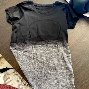 Lululemon Short Sleeve Shirt